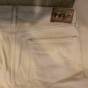 Men’s Polo Tan dress pants. Worn once. Size 36x30